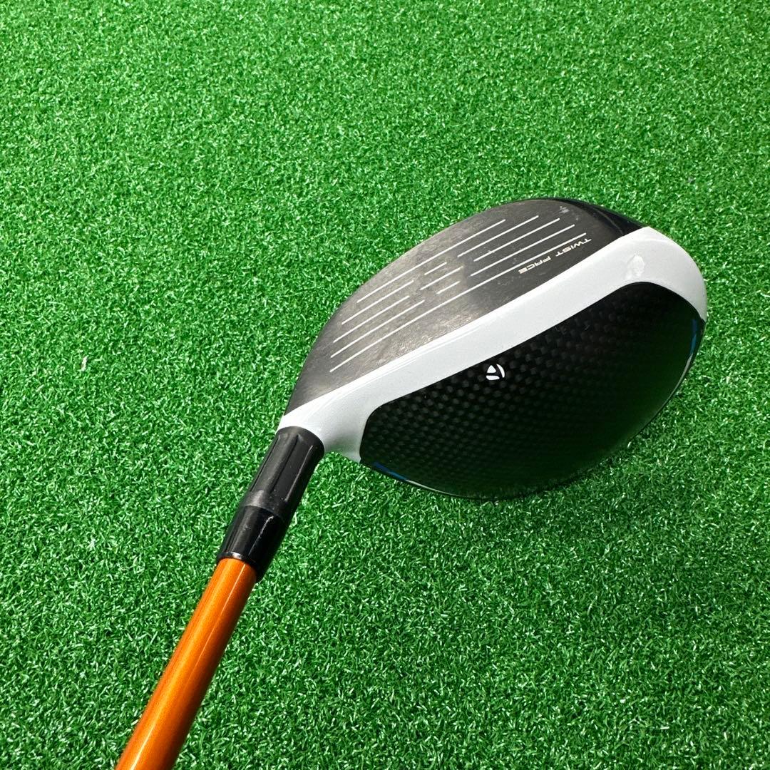 【TaylorMade】SIM2 MAX フェアウェイウッド#3