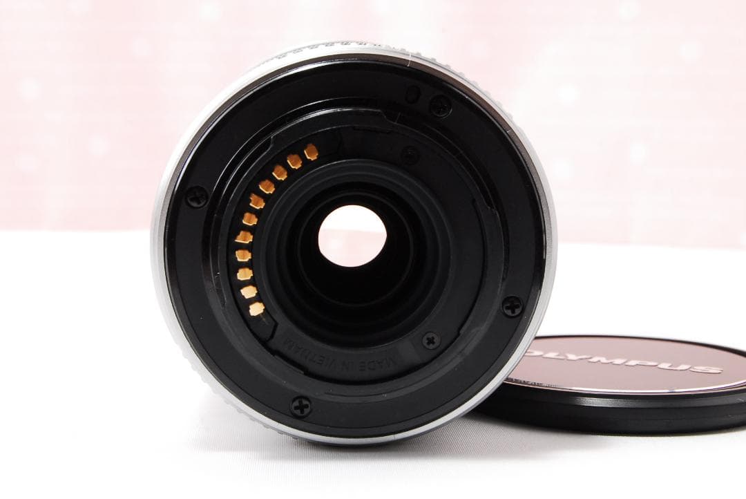 〓ミラーレス望遠〓オリンパス M.ZUIKO 40-150mm F4-5.6 R