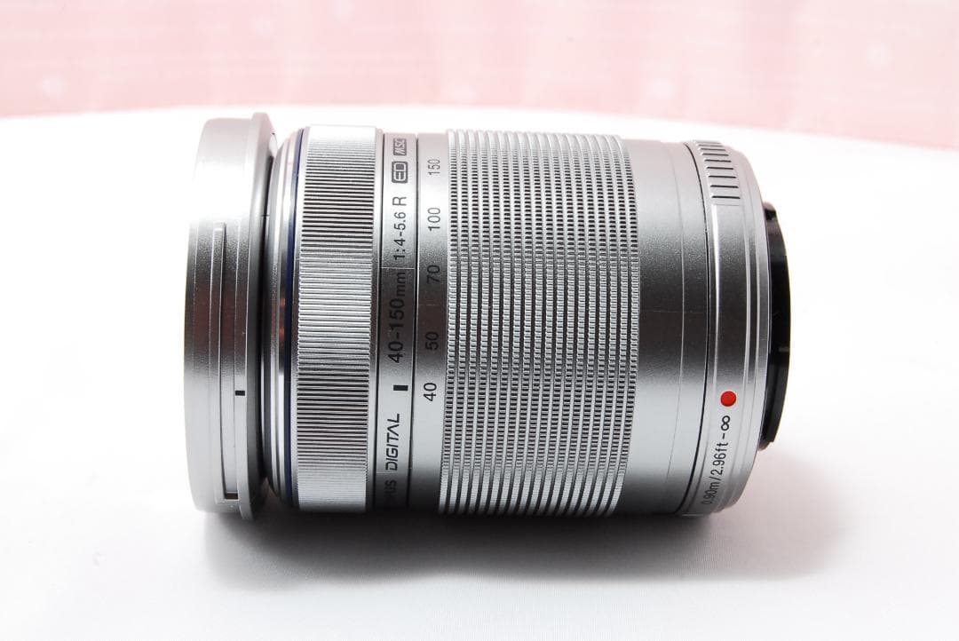 〓ミラーレス望遠〓オリンパス M.ZUIKO 40-150mm F4-5.6 R