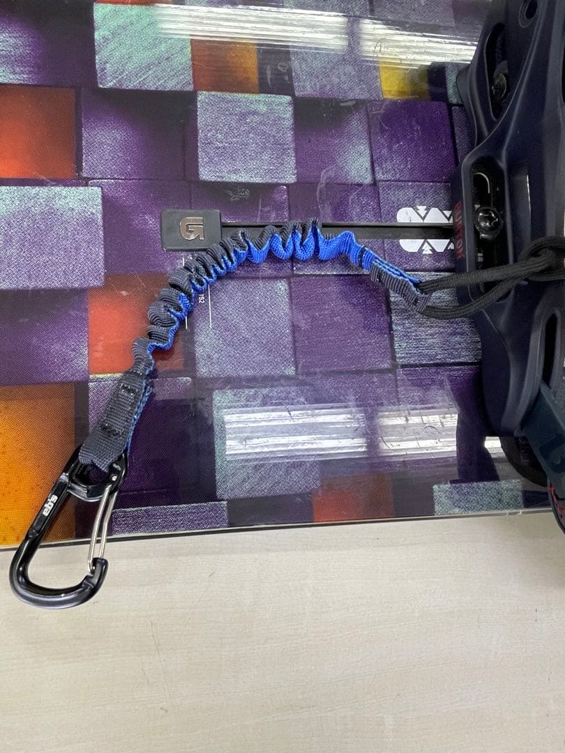 Burton スノーボード バインセット　152cm