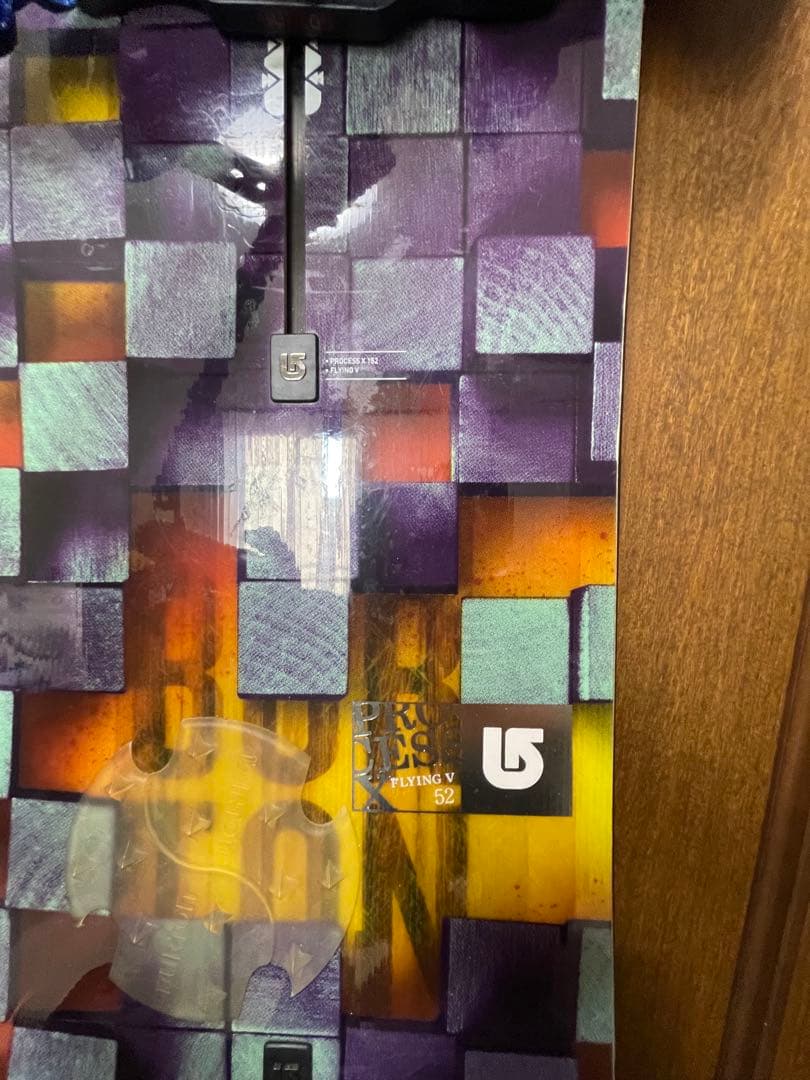 Burton スノーボード バインセット　152cm