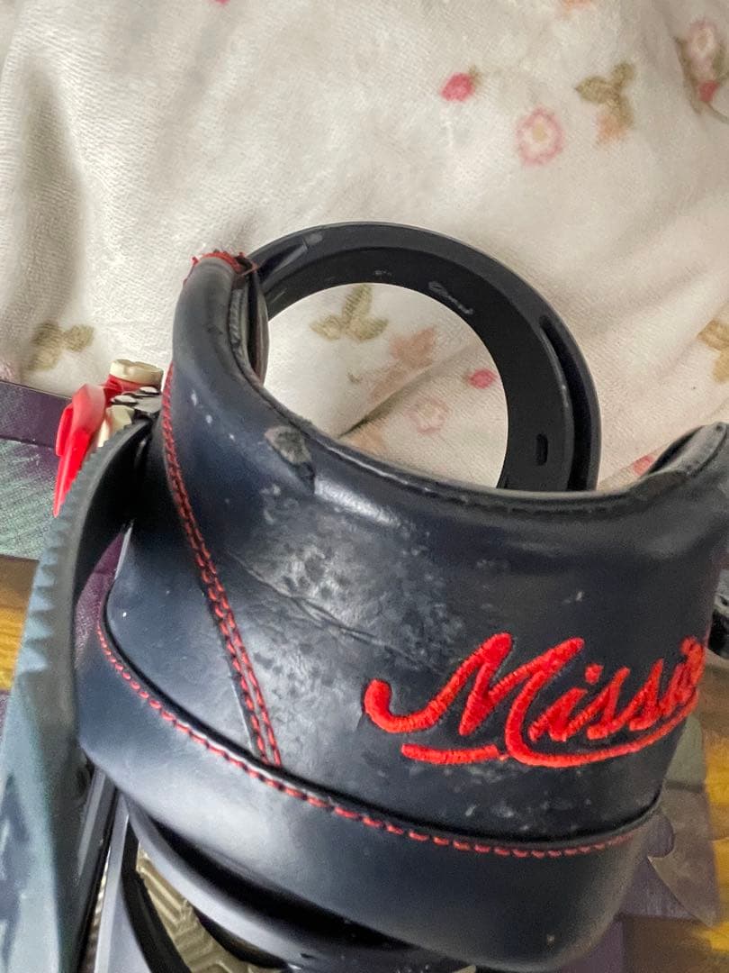 Burton スノーボード バインセット　152cm