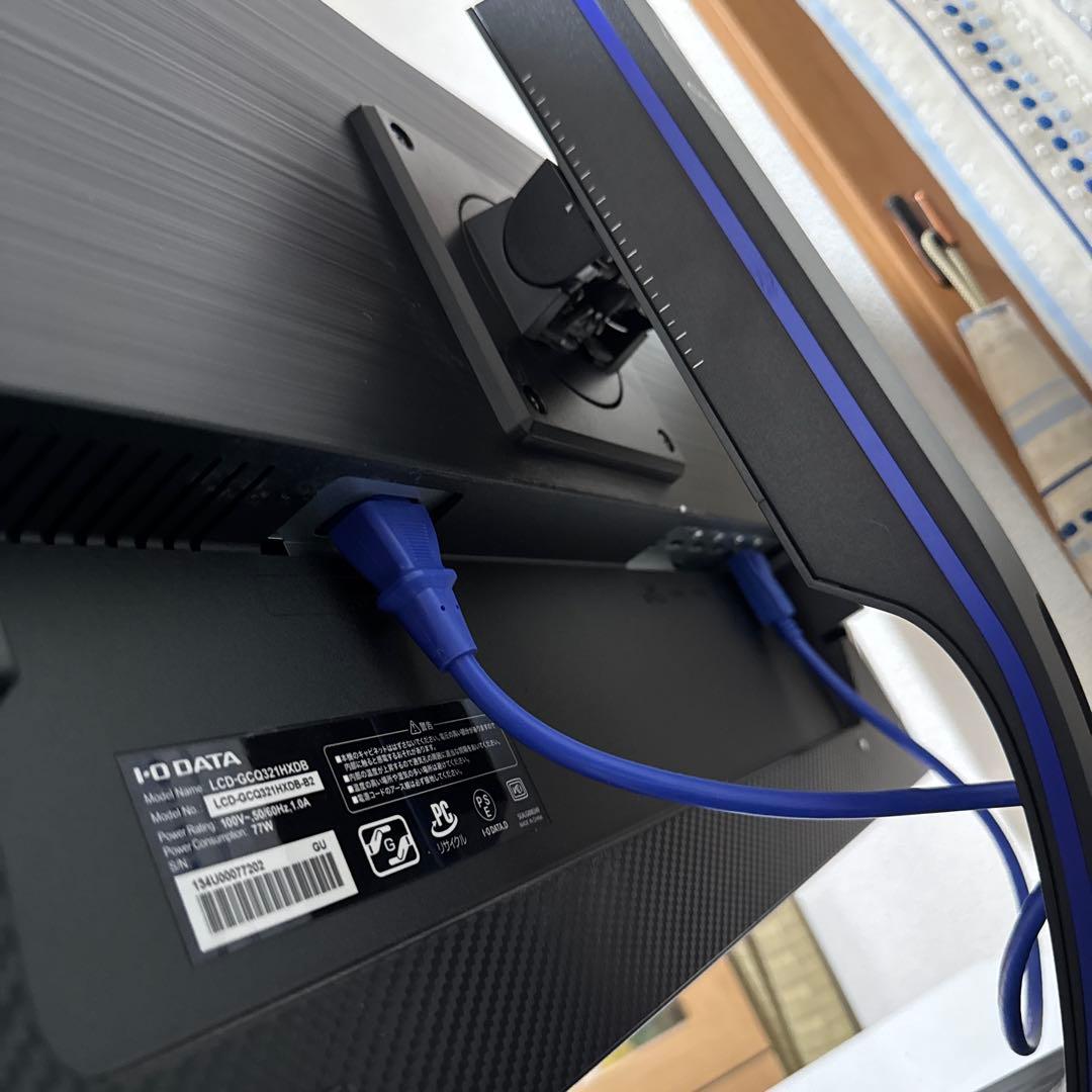 GigaCrysta LCD-GCQ321HXDB 31.5型