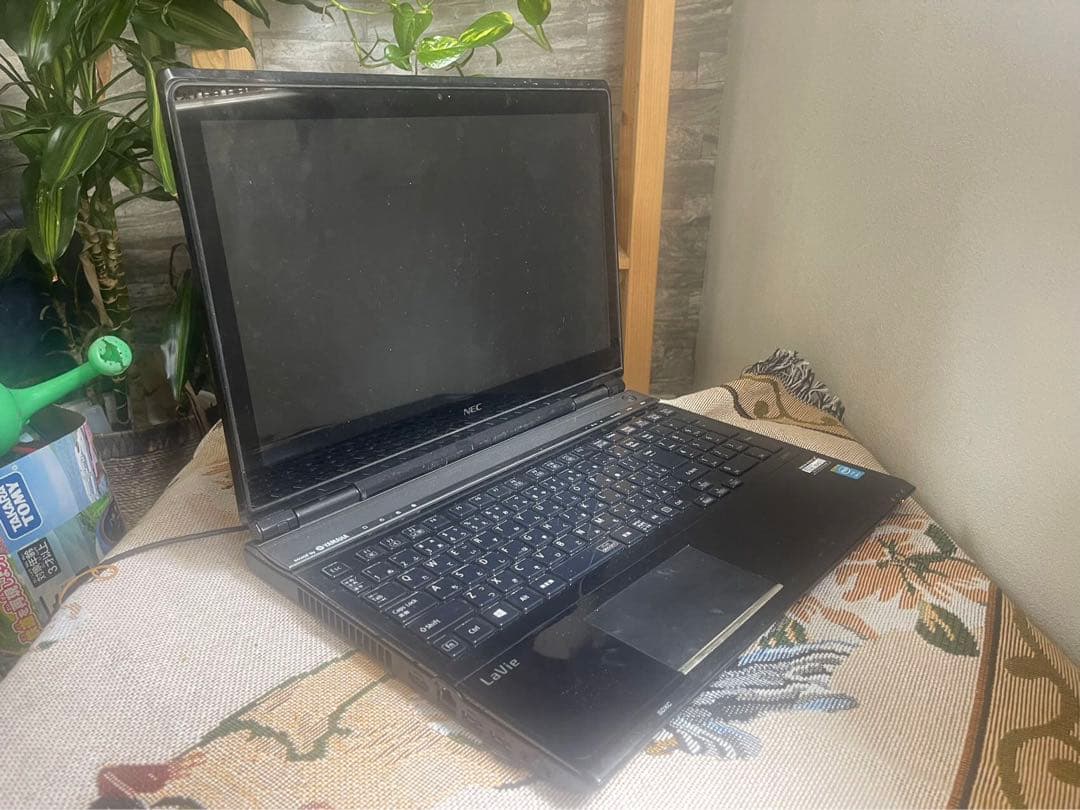 【NEC 】 ノ-トパソコン 第4世代 Core i7 Windows11