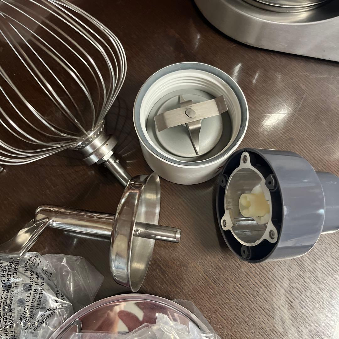 KENWOOD 業務用　KMM023 あまり使い込まれていない　丁寧な