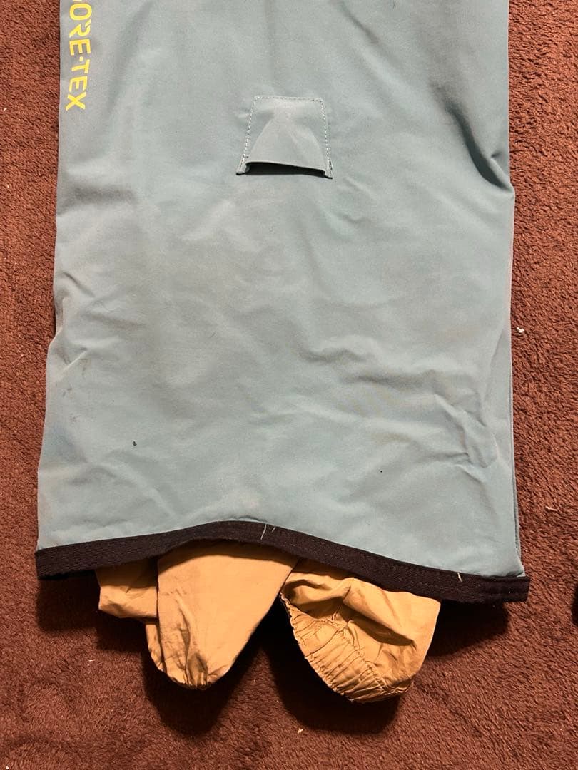 Burton ak スノーボードウェア 上下セット