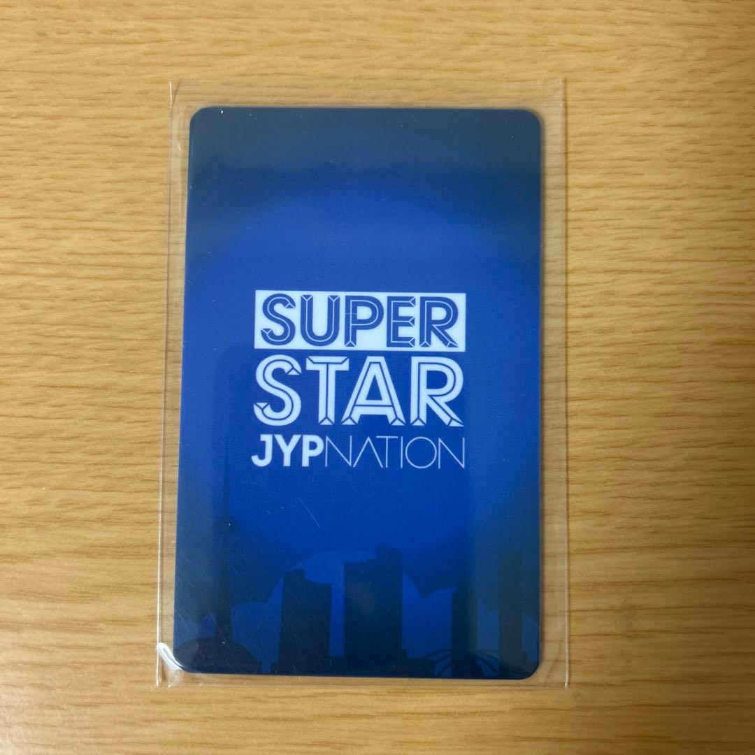 straykids スキズ ssjyp トレカ トロント バンチャン