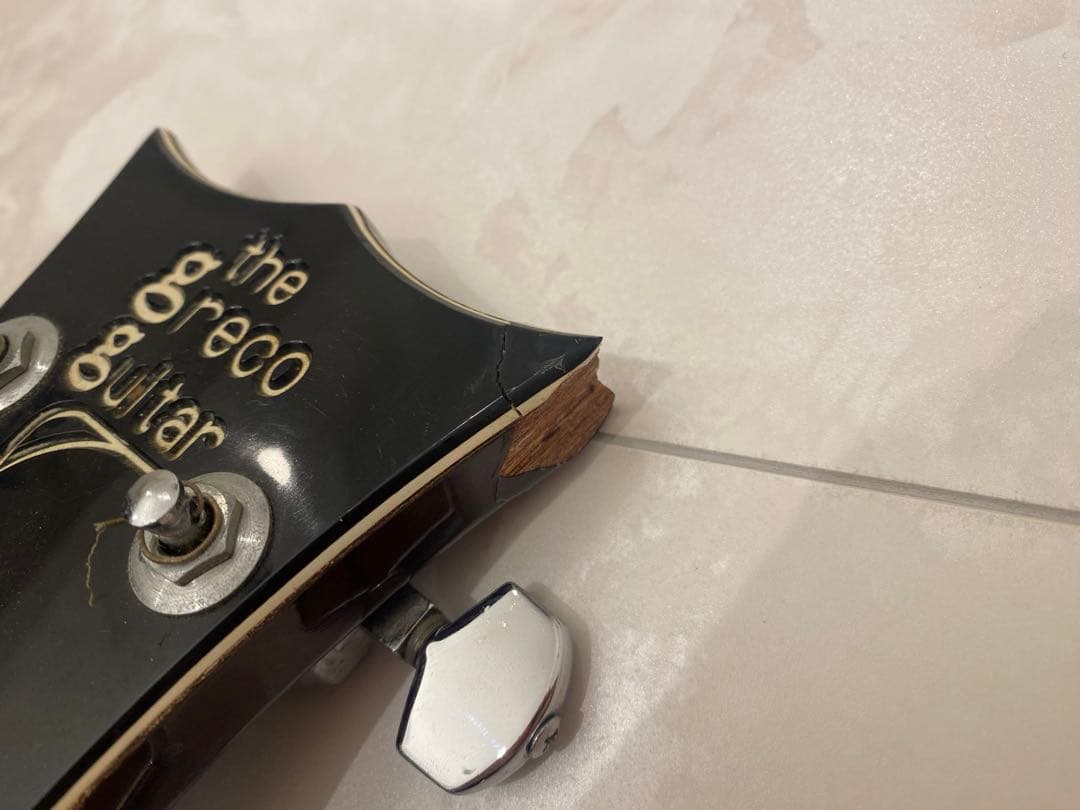 【高級】グレコ　G-40 ビンテージギター　the greco guiter