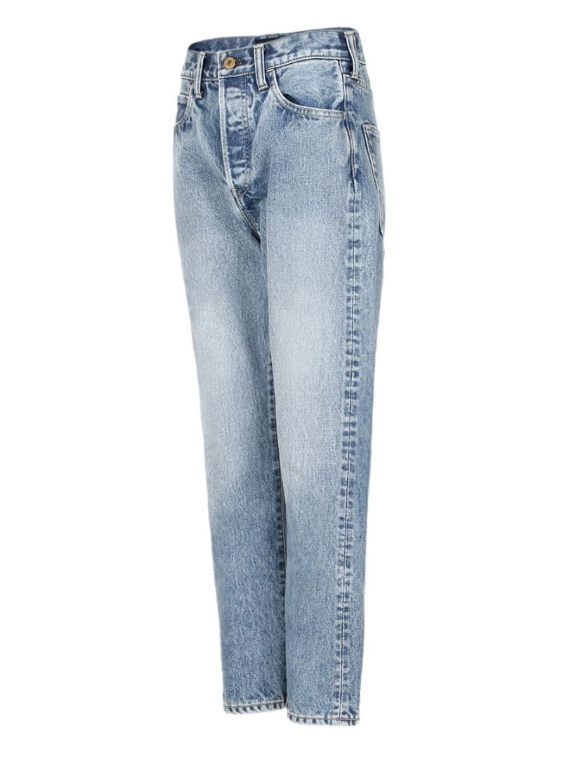 MADISON BLUE　テーパードデニム　00 美品