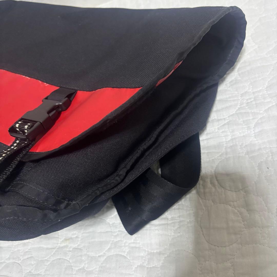 希少 Chrome クローム　メッセンジャーバッグ　レッド　USA