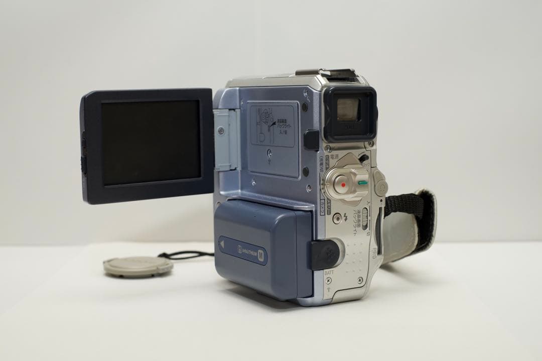 SONY DCR-PC105K ハンディカム キャプチャーケーブル付き