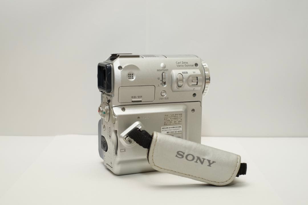 SONY DCR-PC105K ハンディカム キャプチャーケーブル付き