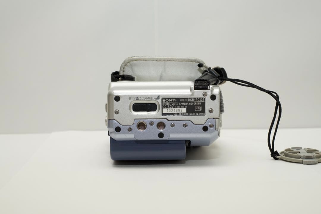 SONY DCR-PC105K ハンディカム キャプチャーケーブル付き