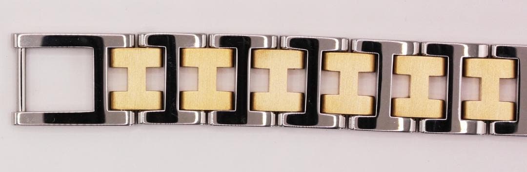 HERMES　CL3.240　エルメス　クリッパー　ケース・保証書付　White