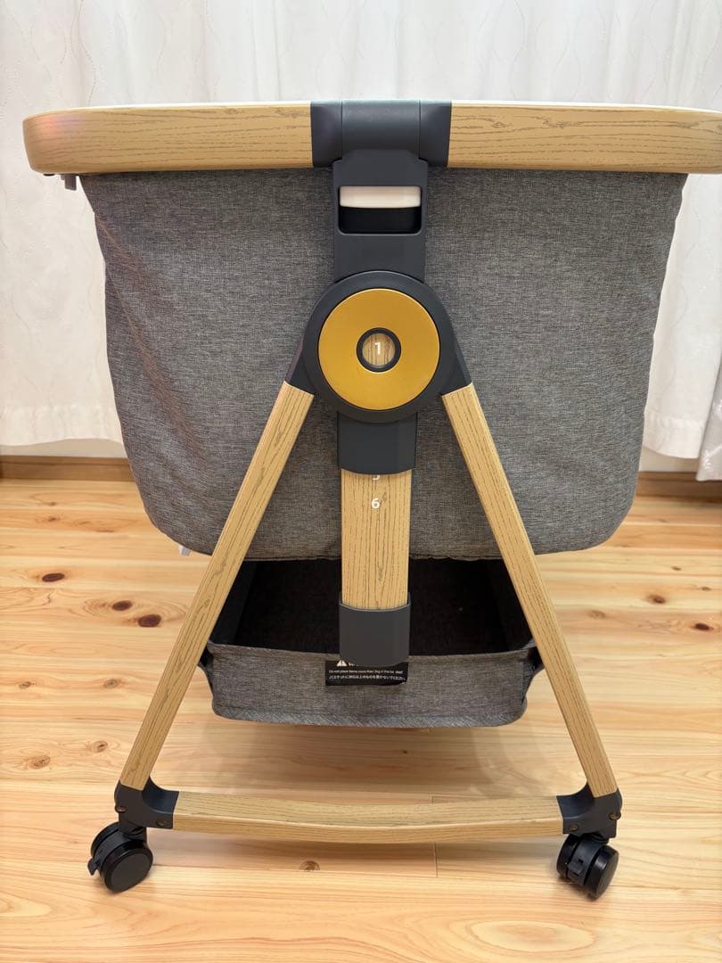 【tmページ】hzdmj ベビーベッド