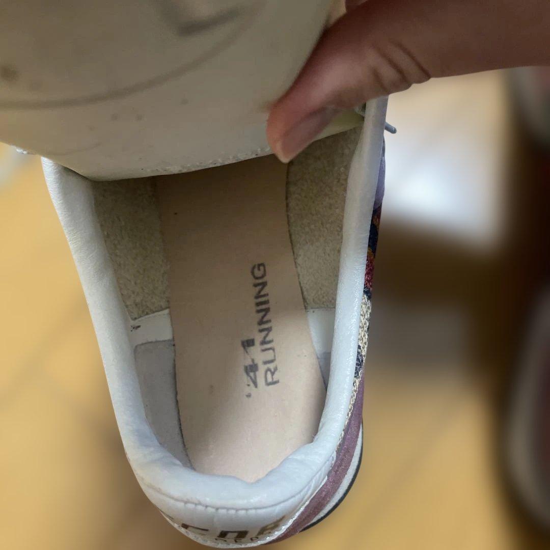 ゴールデングース　スニーカー　サイズ41