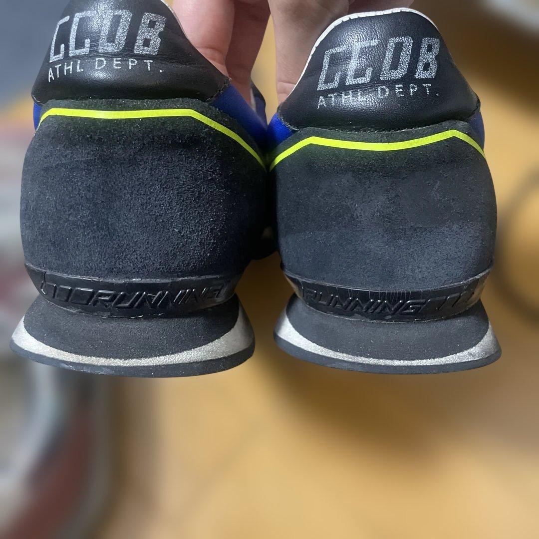 ゴールデングース　スニーカー　サイズ41