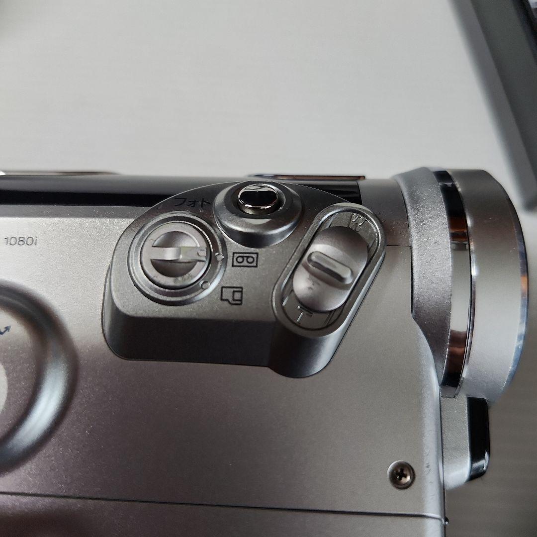 Canon HDビデオカメラ HV10