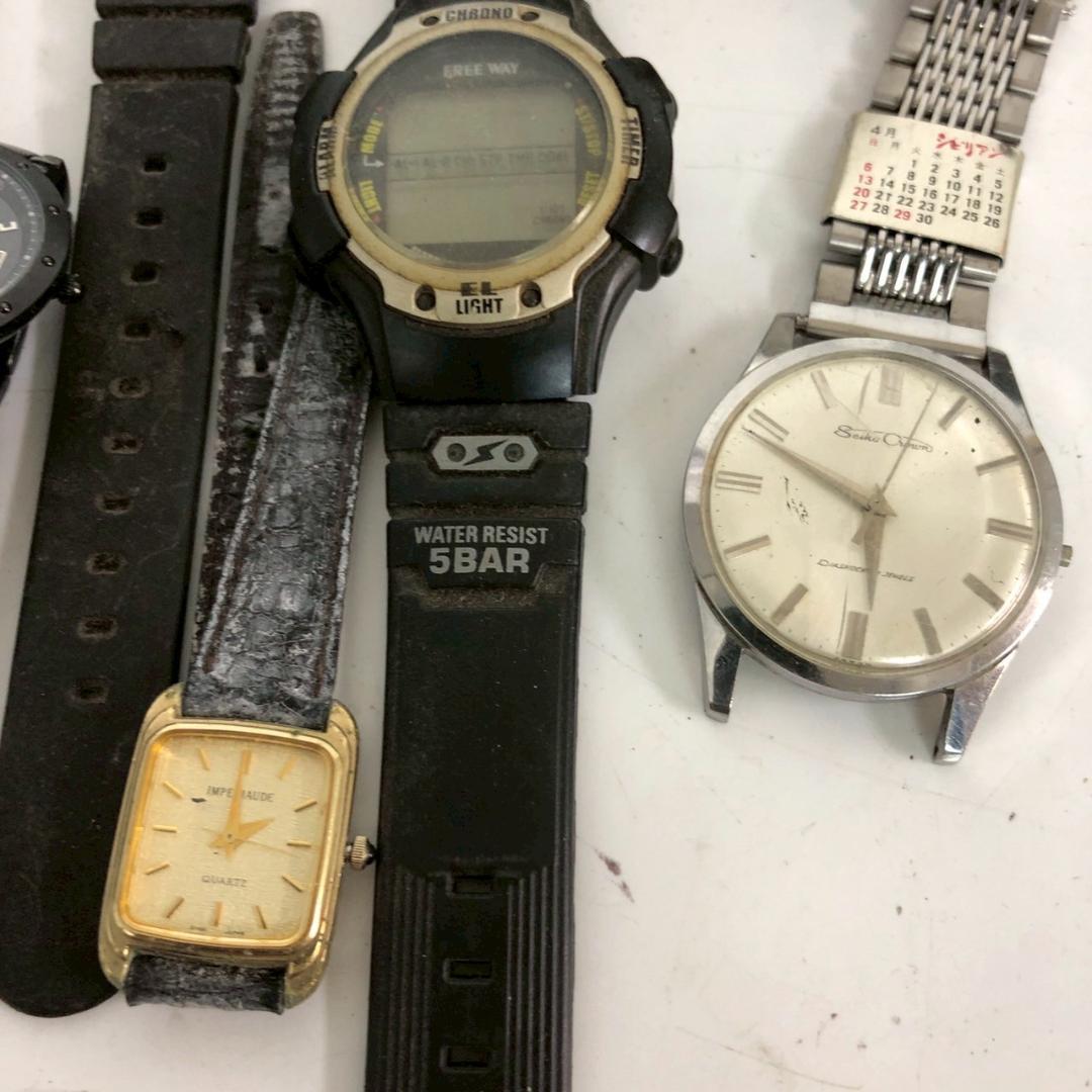 ブランド 腕時計 まとめ 10点 売りセット ジャンク シルバー