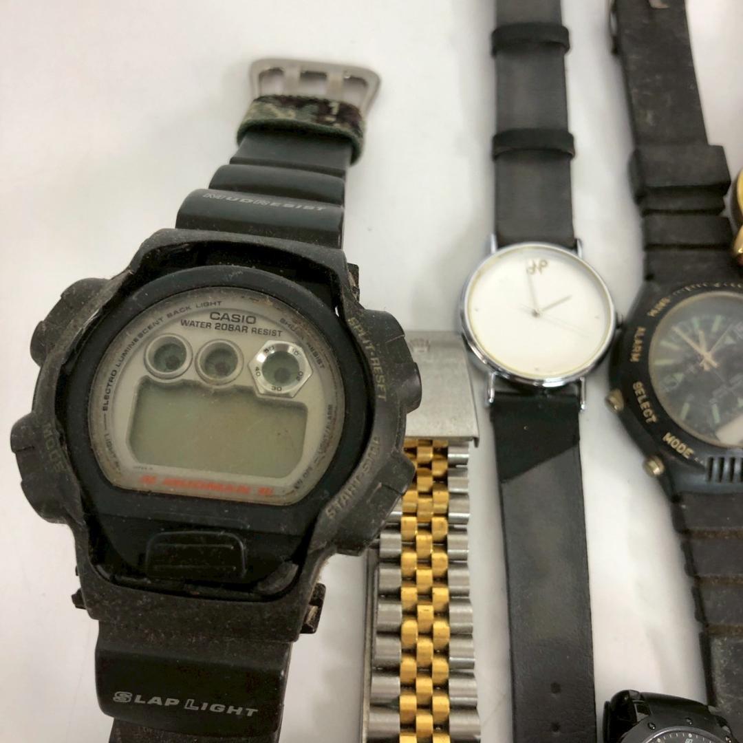 ブランド 腕時計 まとめ 10点 売りセット ジャンク シルバー