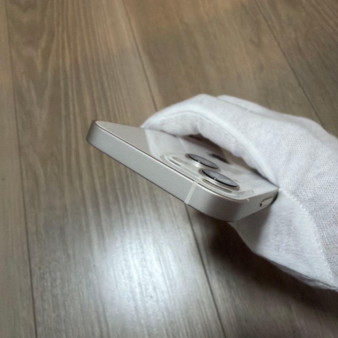 川*也様 iPhone13mini 256GB ホワイト simフリー 5.4イ