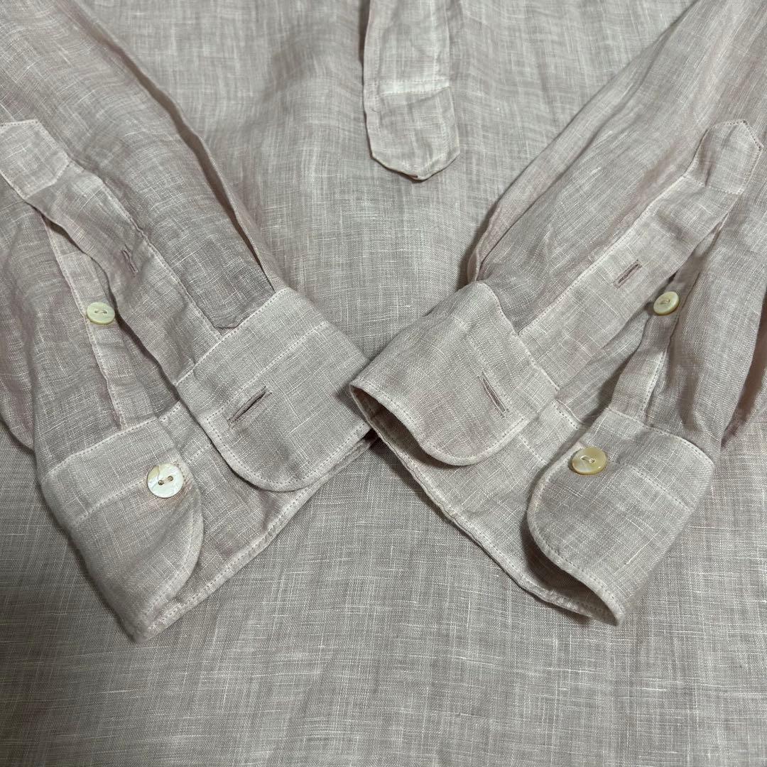 【美品】25ss MAATEE&SONSドS Linen SAKURA 3