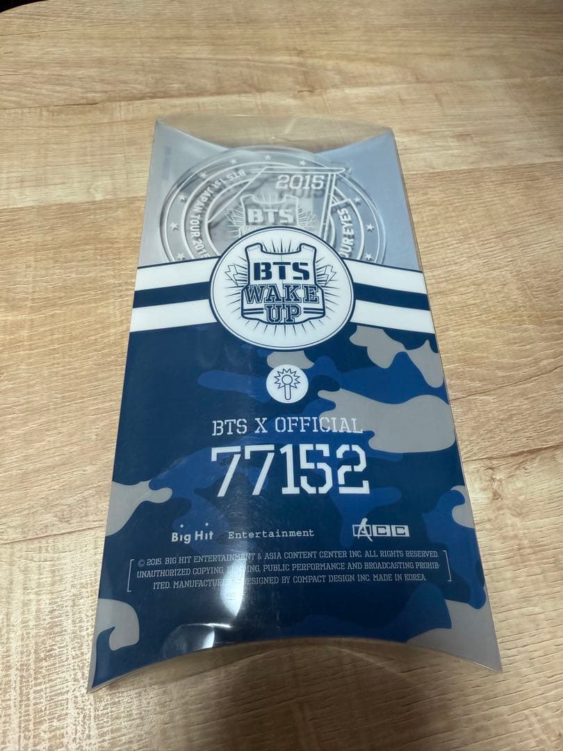 BTS アルバム まとめ売り　　2015ペンライト付