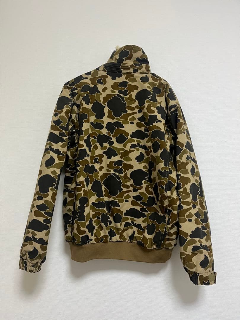 Columbia コロンビア　ジャケット　カモフラージュ柄　迷彩柄　L