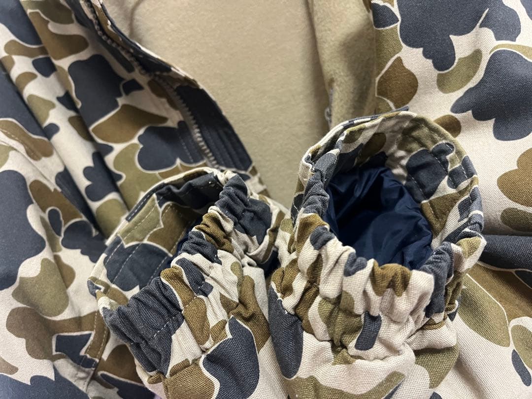 Columbia コロンビア　ジャケット　カモフラージュ柄　迷彩柄　L