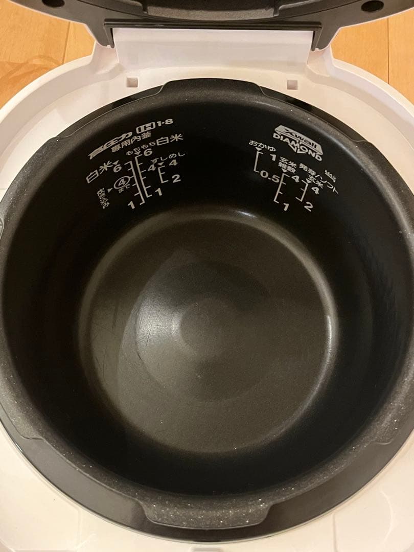 CUCKOO 高圧力炊飯調理器 cuckoo 圧力名人 CRP-HJ0657F