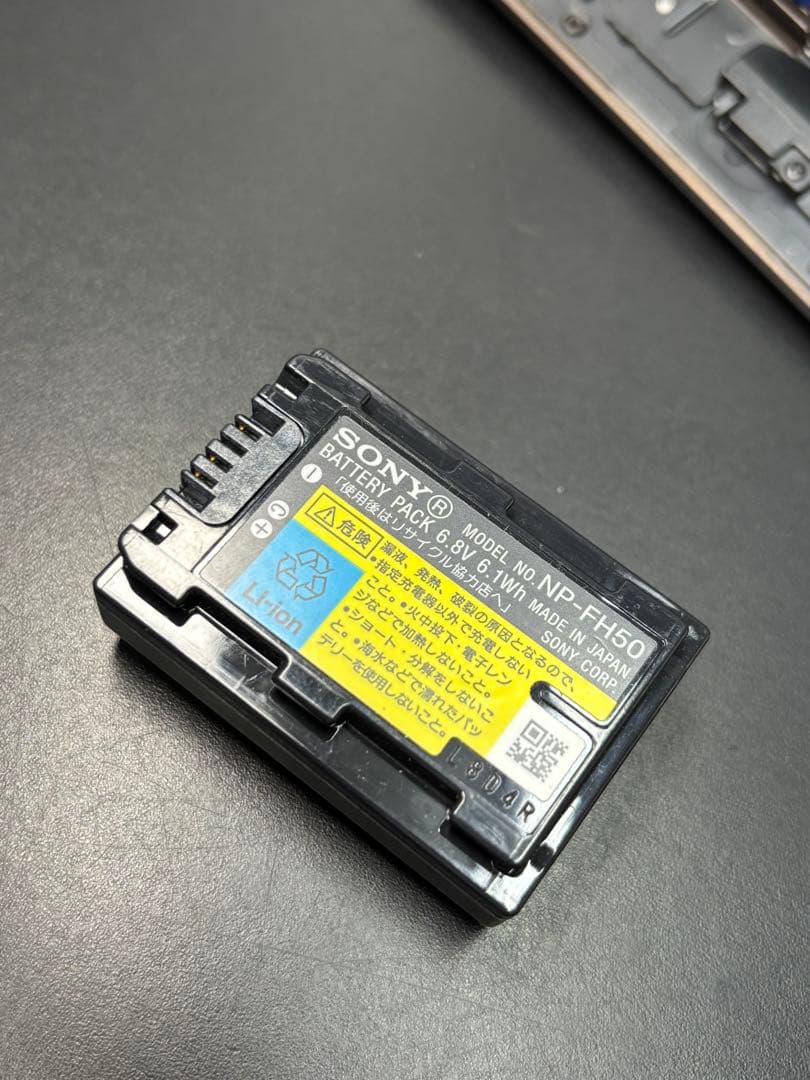 SONY Handycam HDR-TG1 ハンディカム ビデオカメラTG