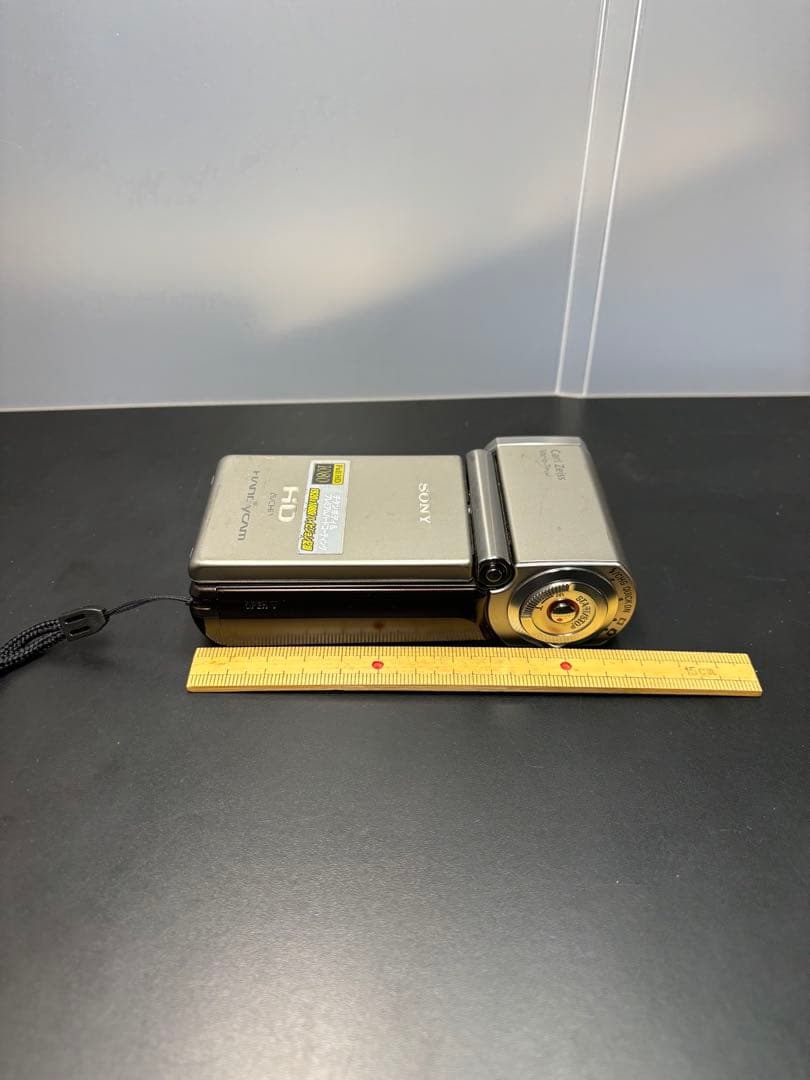 SONY Handycam HDR-TG1 ハンディカム ビデオカメラTG