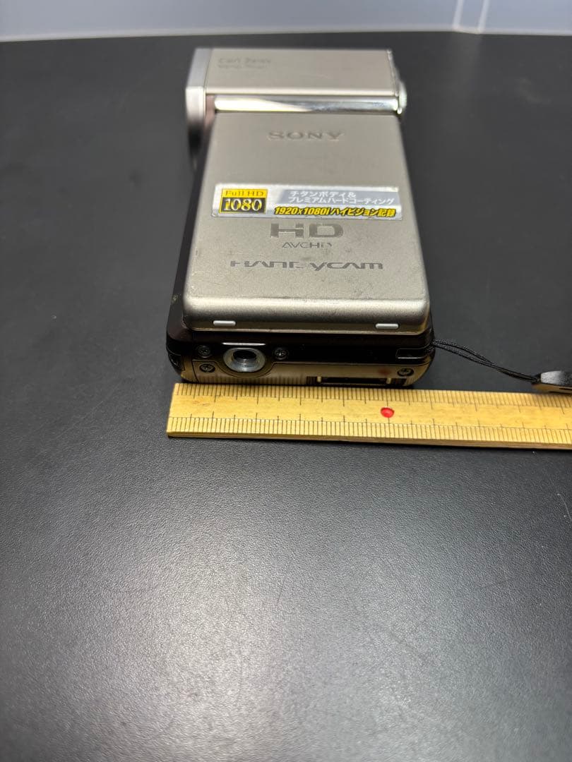 SONY Handycam HDR-TG1 ハンディカム ビデオカメラTG