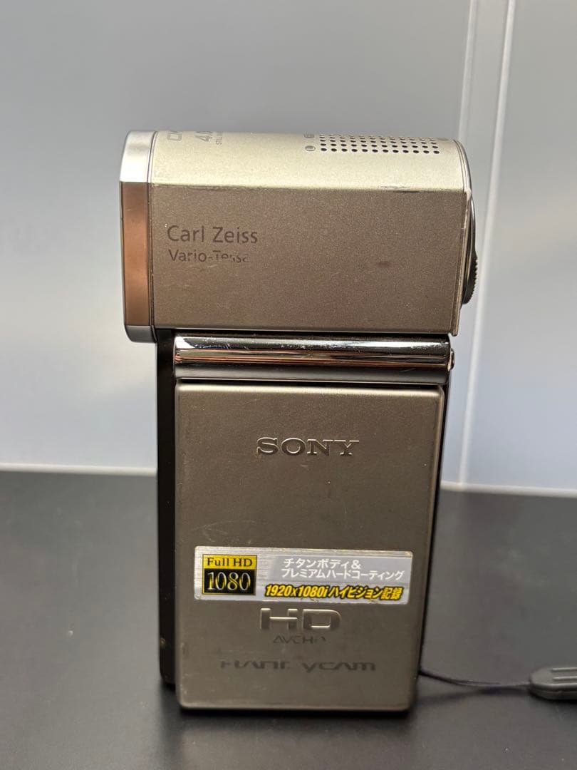 SONY Handycam HDR-TG1 ハンディカム ビデオカメラTG