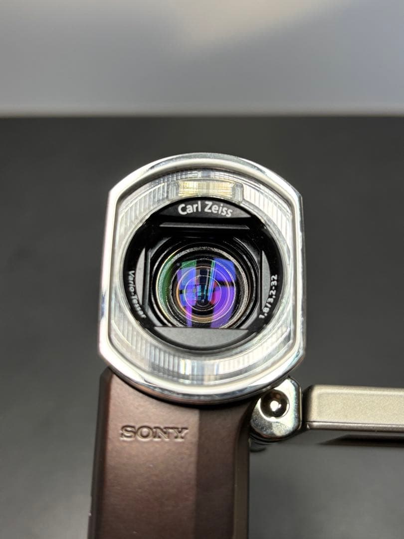 SONY Handycam HDR-TG1 ハンディカム ビデオカメラTG