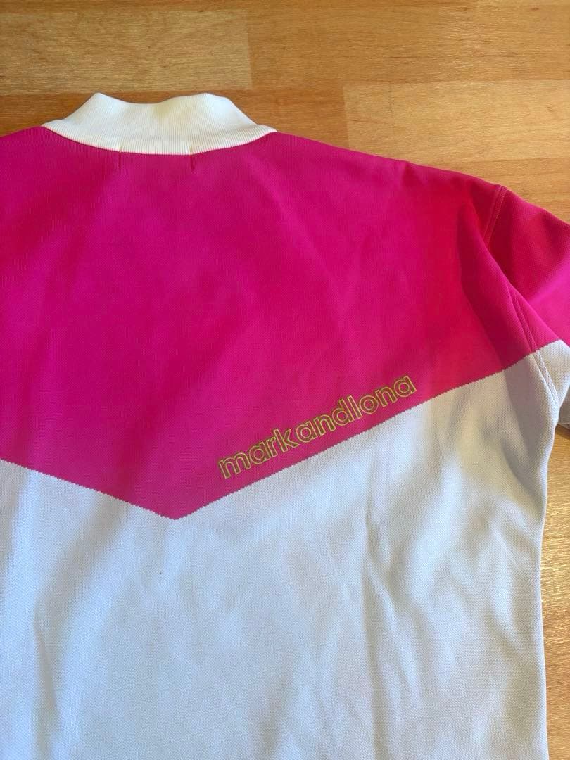 ◼️MARK&LONA ◼️スカル柄ジャージジャケット ◼️46秋冬