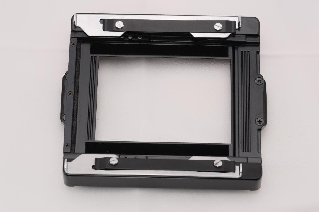 美品 マミヤユニバーサルプレス用 G（グラフレックス）アダプタ 希少品