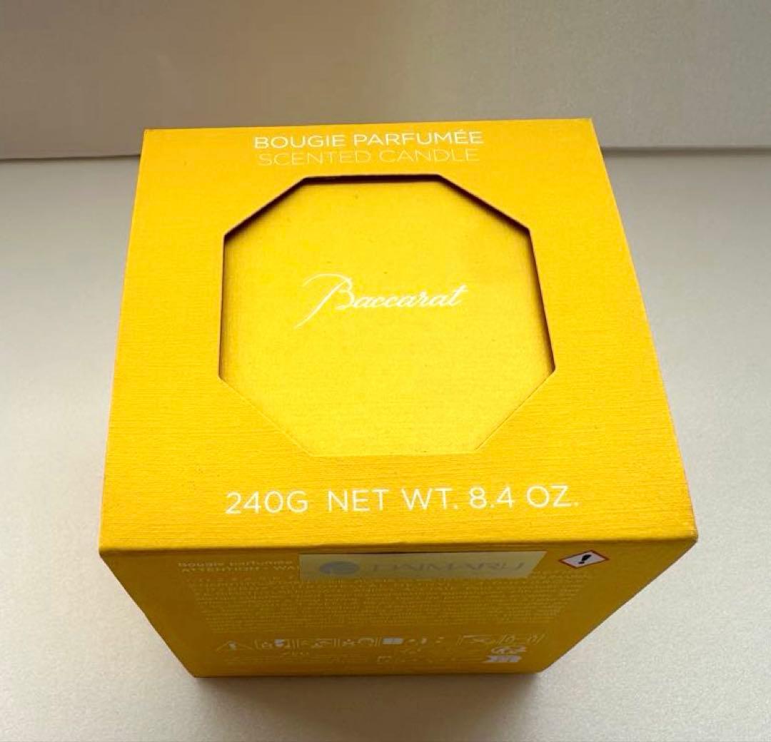 NEW４エレメンツ アロマキャンドル ソレイユ ドール