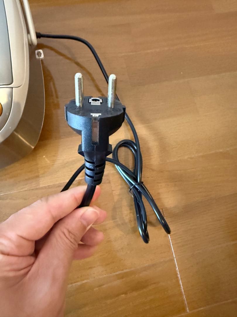 海外対応 220-230V 象印 多機能炊飯器 NS-LHC05