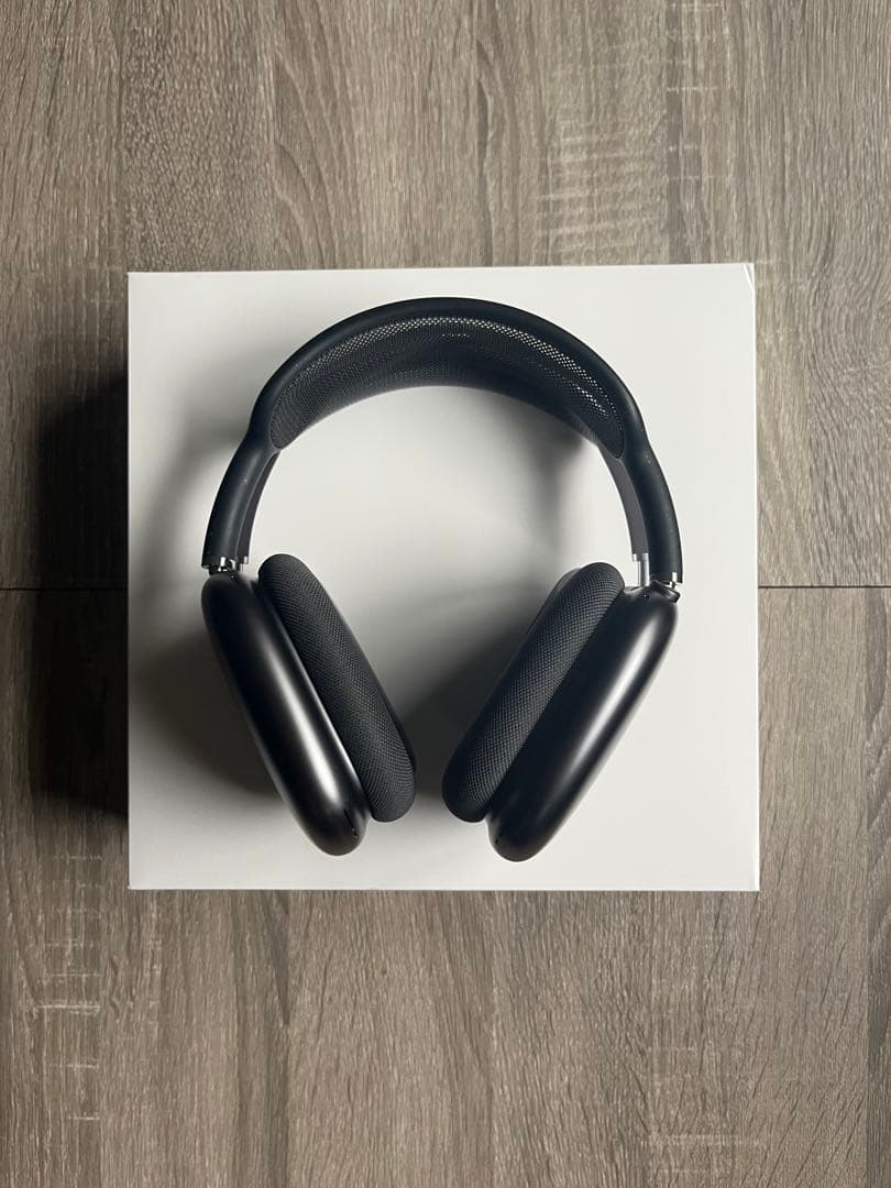 AirPods Max 第一世代　スペースグレー