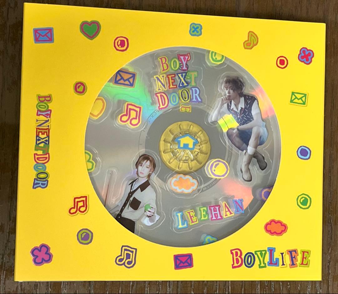 __i32O8出品 BOYNEXTDOOR