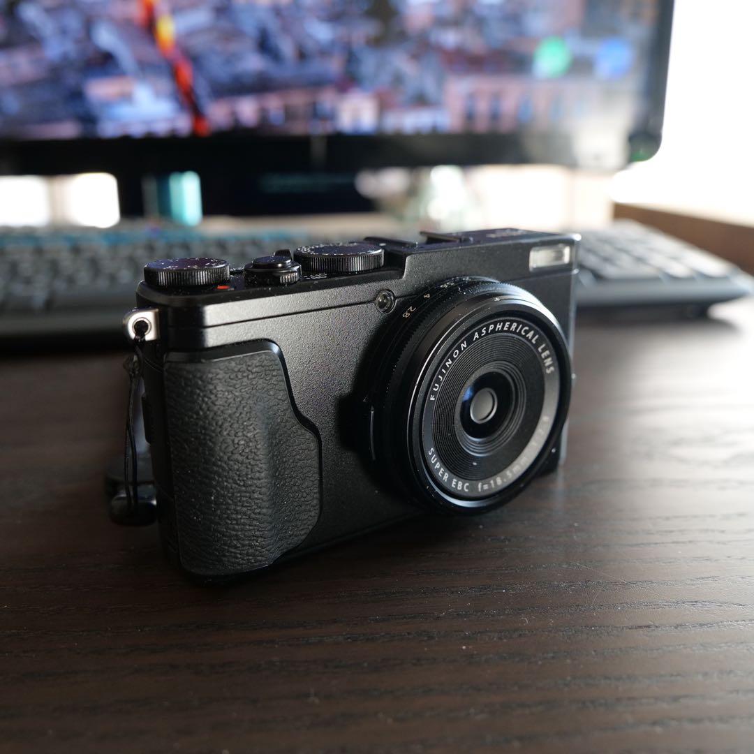 Fujifilm X70 動作確認済　作例あり