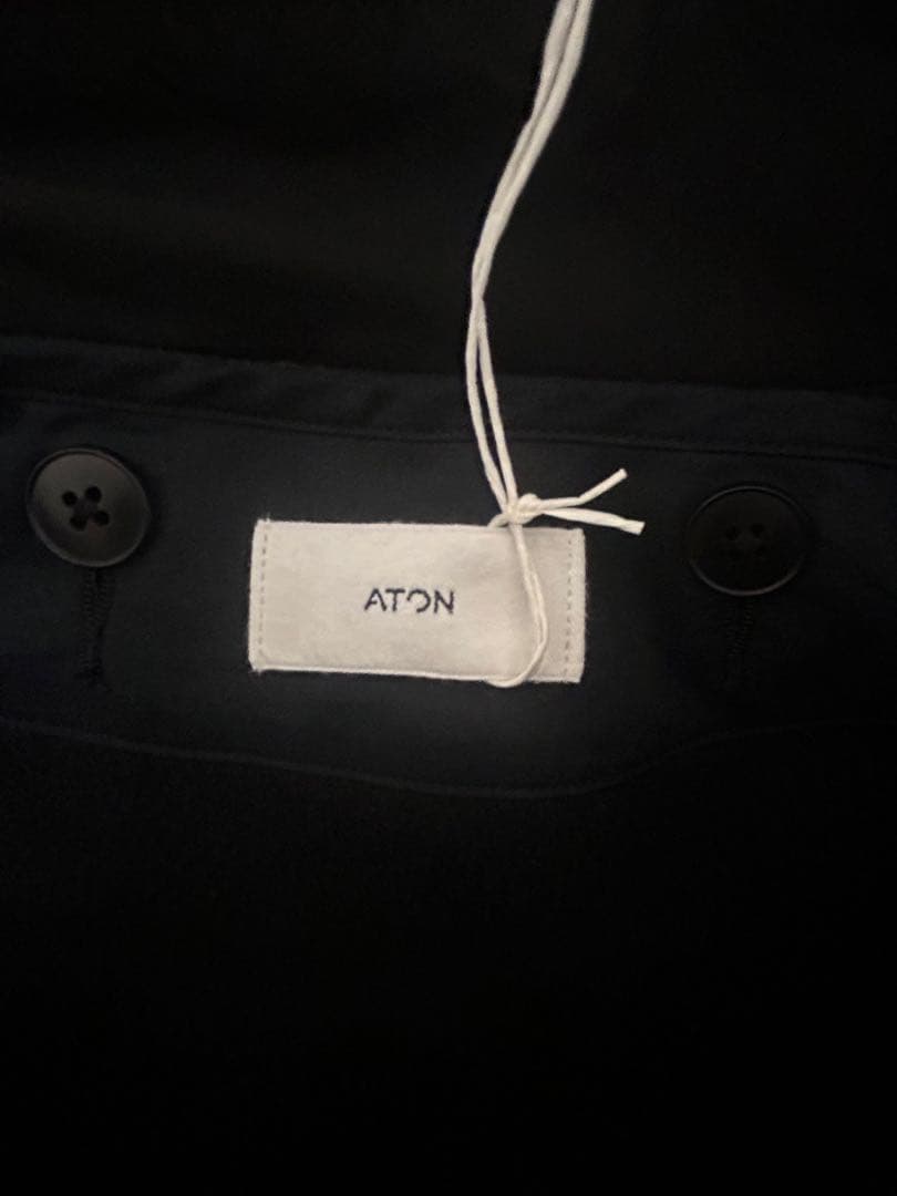 ジャケット・アウター AIR WEATHER SHORT MODS COAT 6 24aw