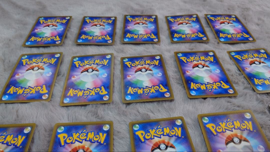 ひ*崎様 ポケモンカード 17枚セット タッグチーム