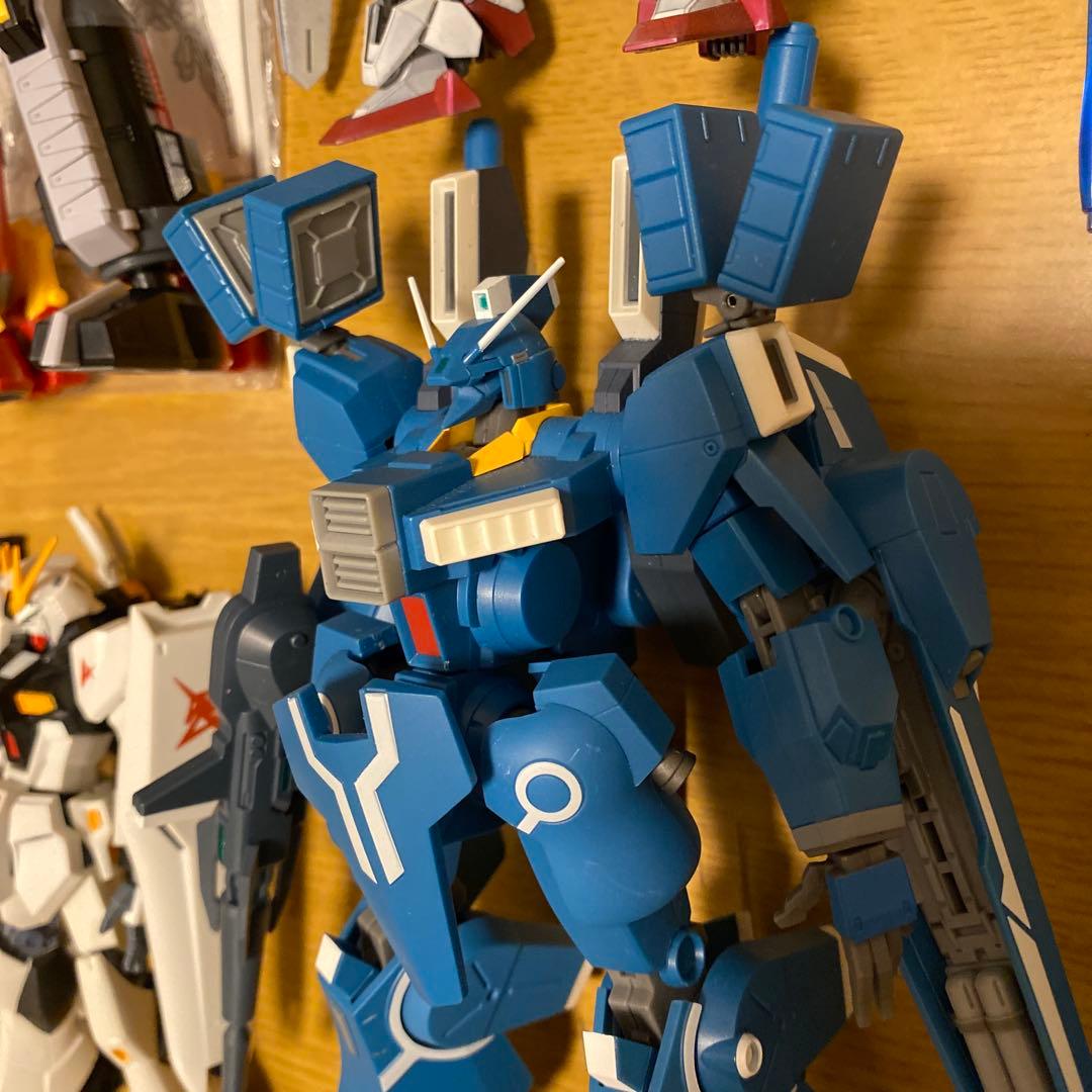 robot魂 HG モデロイド まとめ売り
