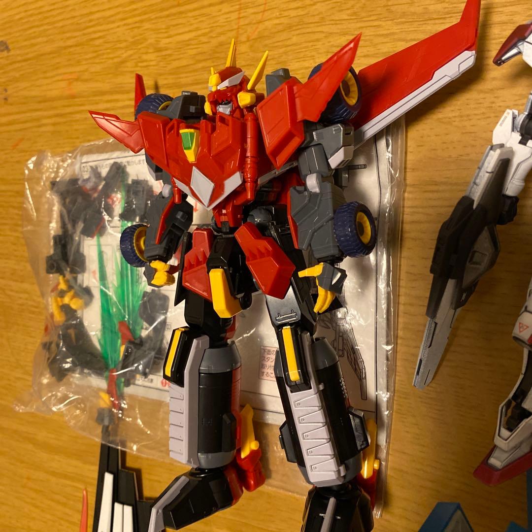 robot魂 HG モデロイド まとめ売り