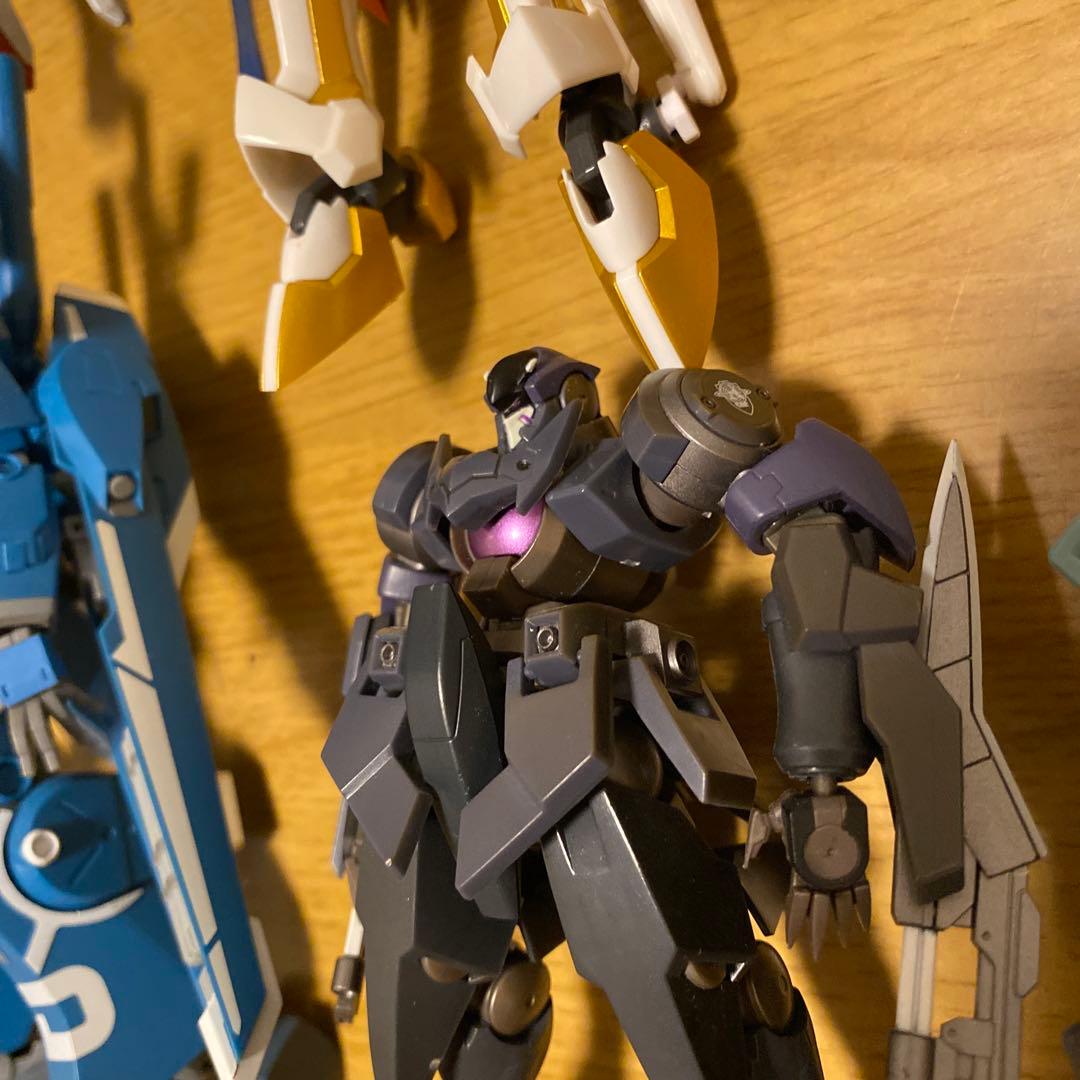 robot魂 HG モデロイド まとめ売り