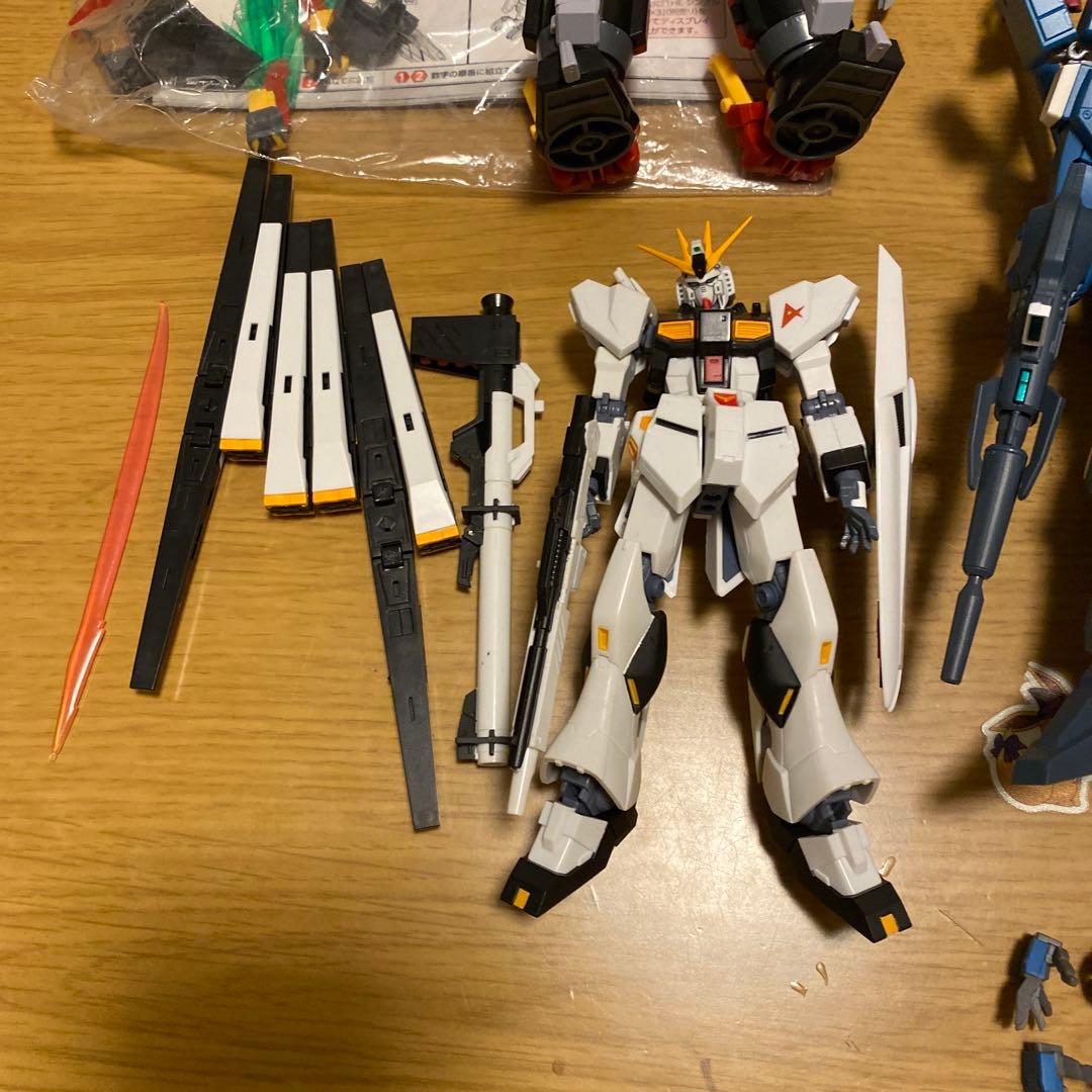 robot魂 HG モデロイド まとめ売り