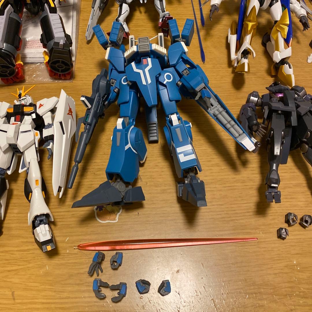 robot魂 HG モデロイド まとめ売り