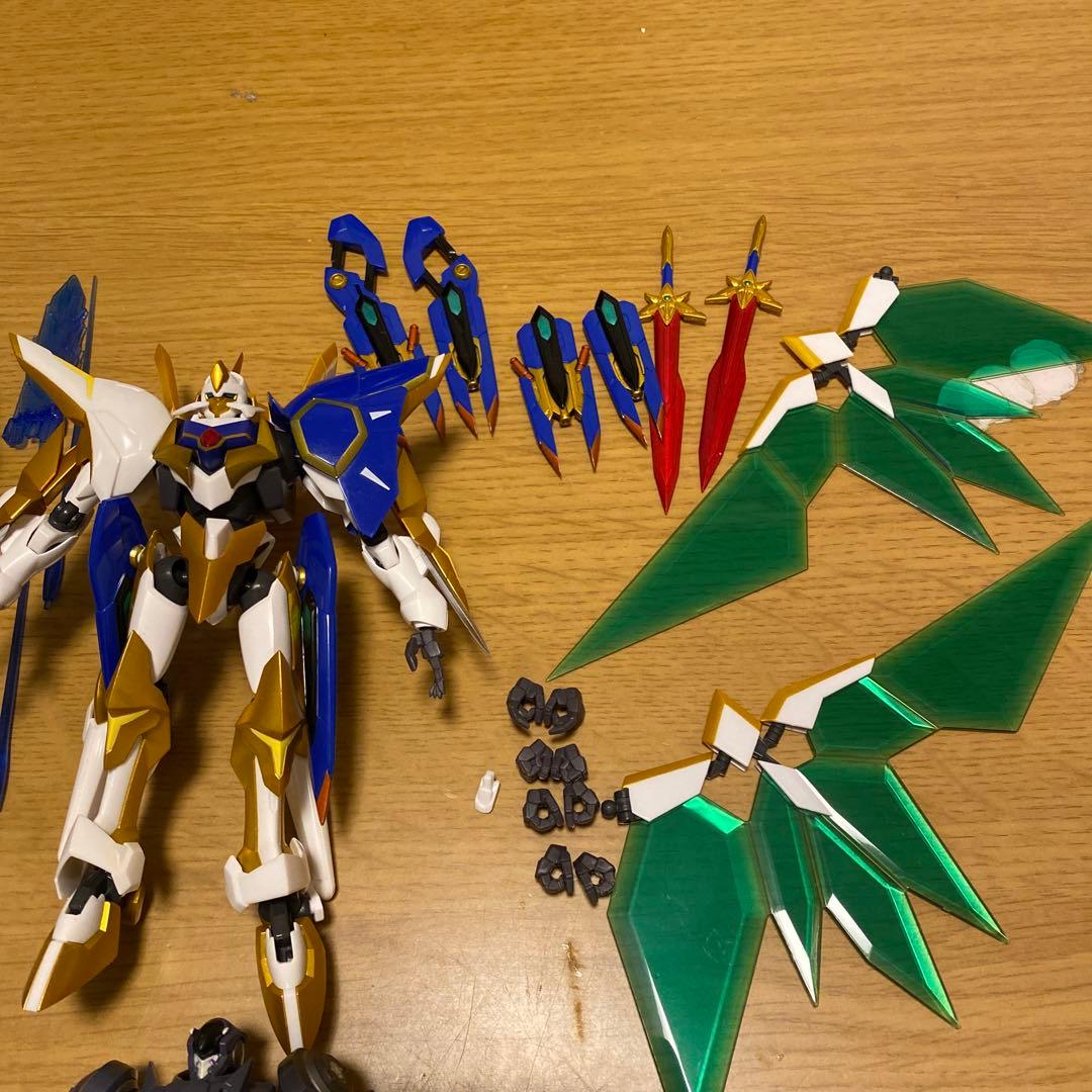 robot魂 HG モデロイド まとめ売り